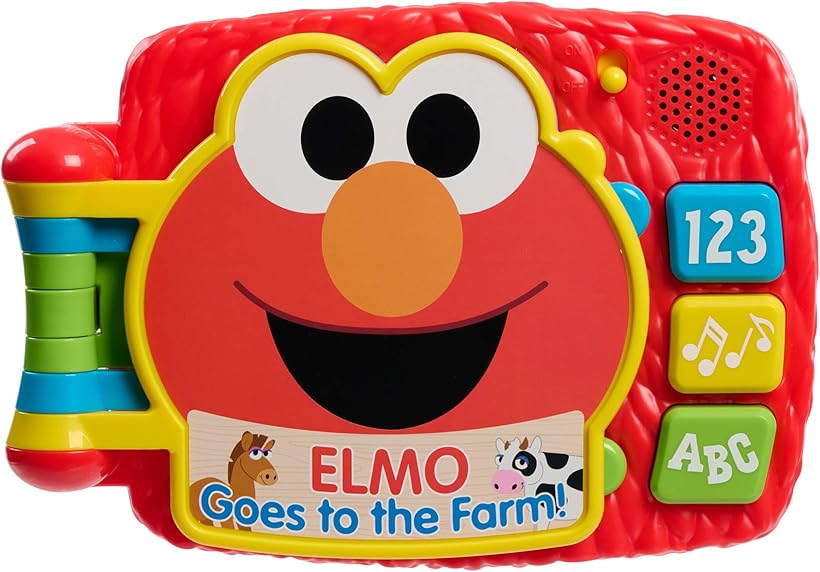 SESAME STREET Electronic Learning Education